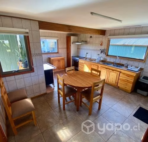 Arriendo Casa Villarrica