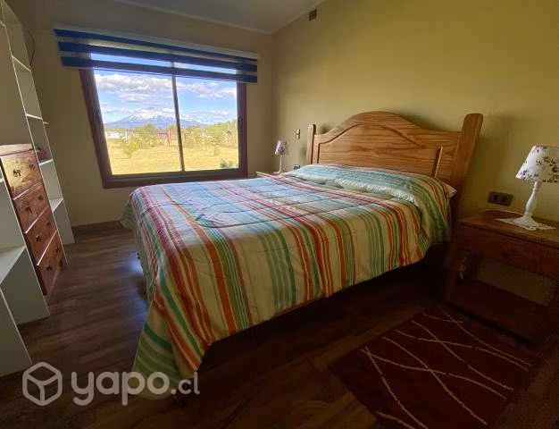 Arriendo Casa Villarrica
