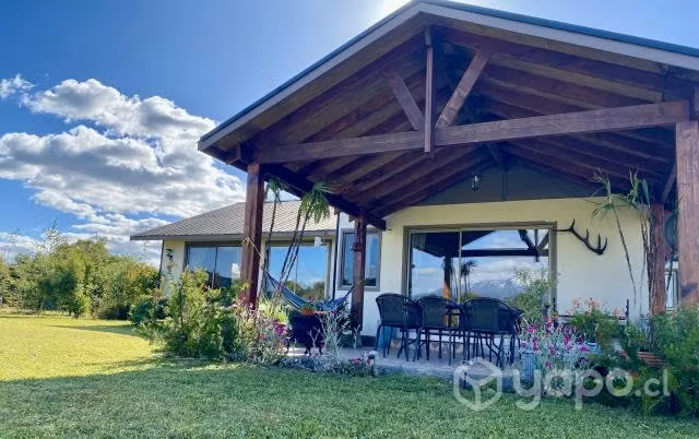 Arriendo Casa Villarrica