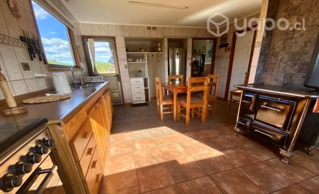 Arriendo Casa Villarrica