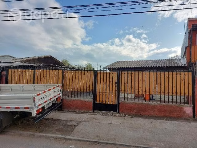 Casa Lo Prado PARA REMODELACION