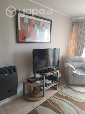 Arriendo Departamento Quisco