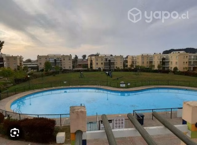 Arriendo Departamento Quisco