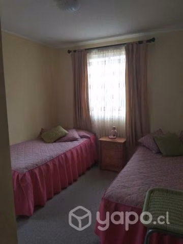 Arriendo Departamento Quisco