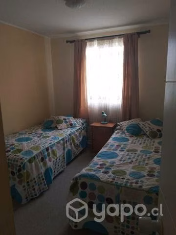 Arriendo Departamento Quisco