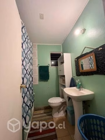 Hermosa casa