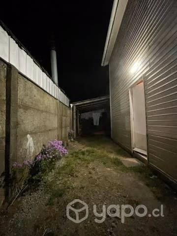 Hermosa casa