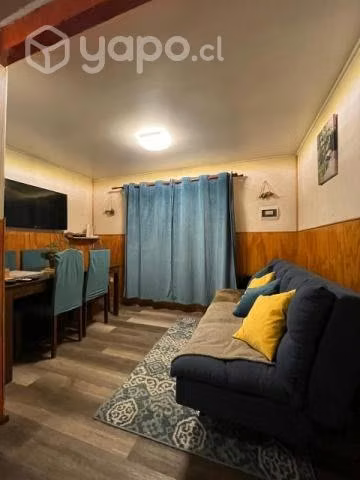 Hermosa casa