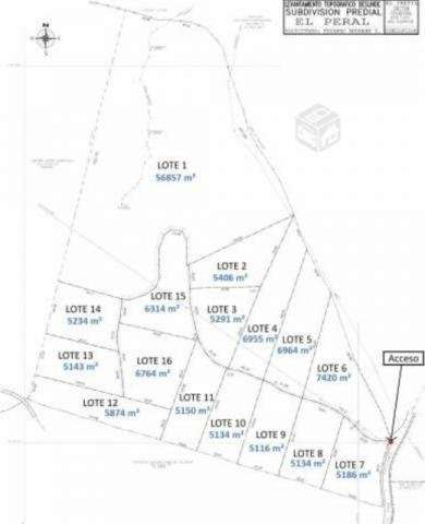 Terreno de 5.6 Hectareas - Imagen 3