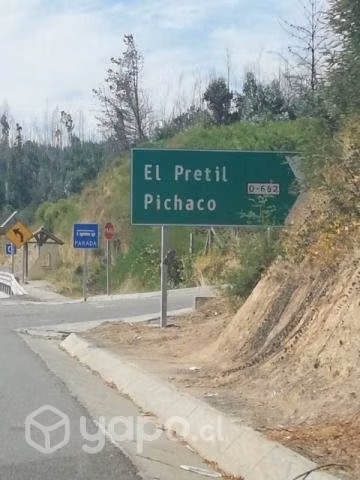 Terreno de 5.6 Hectareas