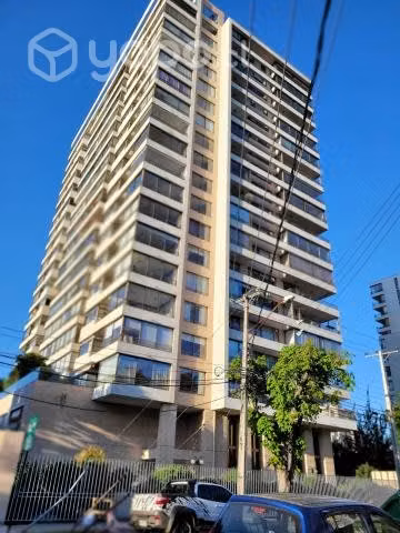 Departamento sector residencial viña del mar