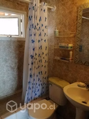 Arriendo Cabaña en Maitencillo Sur