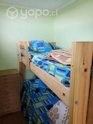 Arriendo Cabaña en Maitencillo Sur