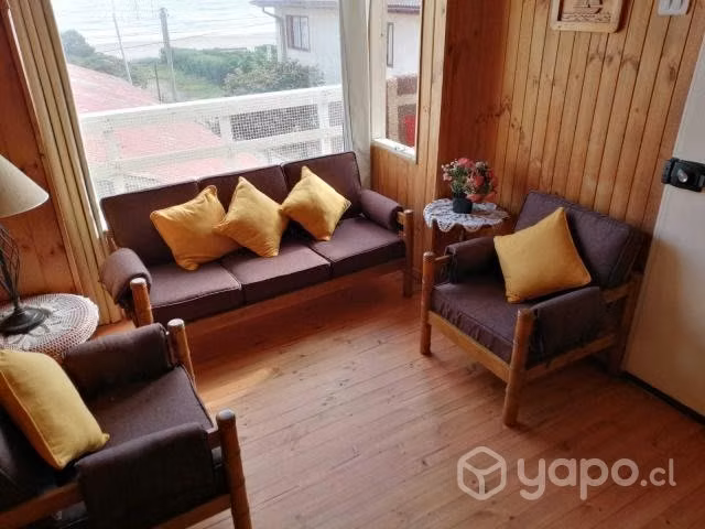 Arriendo Cabaña en Maitencillo Sur