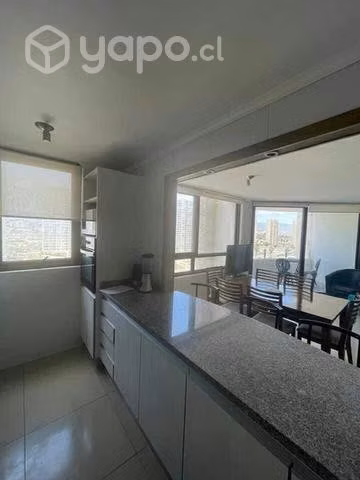 Arriendo diario temporada de verano JARDIN DEL MAR