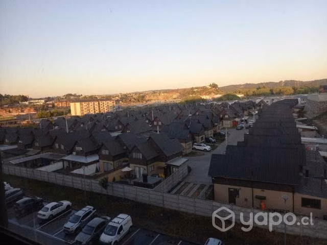 Se arrienda dep 3d+2b+e en valle escondido
