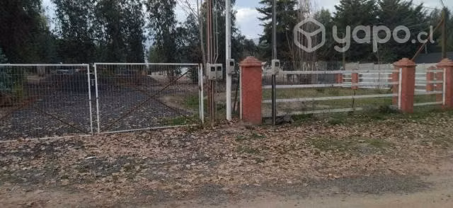 Vendo Parcela