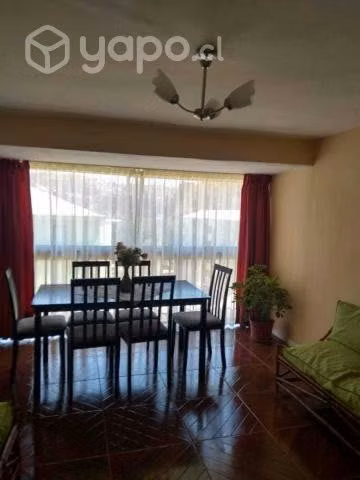 Se arrienda departamento Estudiantes en Limonares