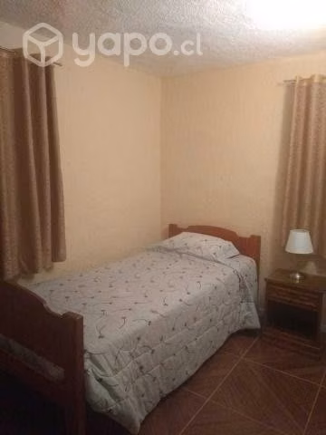 Se arrienda departamento Estudiantes en Limonares