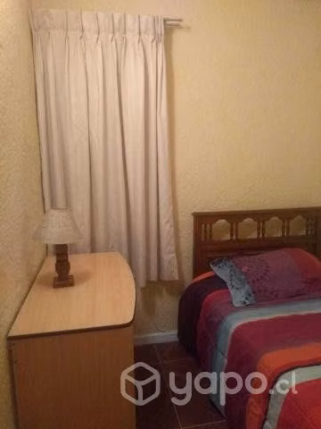 Se arrienda departamento Estudiantes en Limonares
