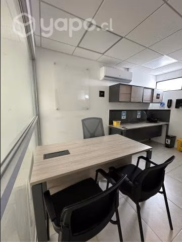 Arriendo box atención