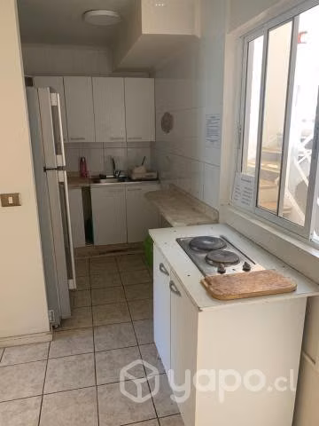 Arriendo de Piezas para universitarias (mujeres)