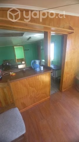 Vendo parcela en sector andino