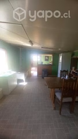 Vendo parcela en sector andino
