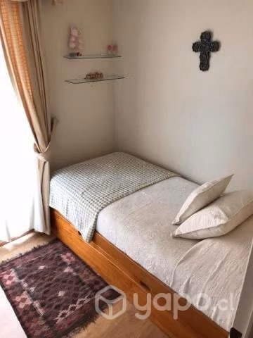 Departamento en Condominio Ilimay, 3 dormitorios,