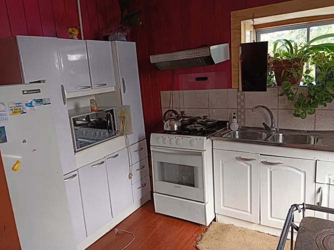 Arriendo Casa Villarrica