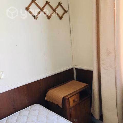 Habitacion amoblada