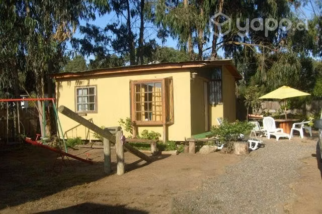 Cabañas equipadas el quisco punta de tralca