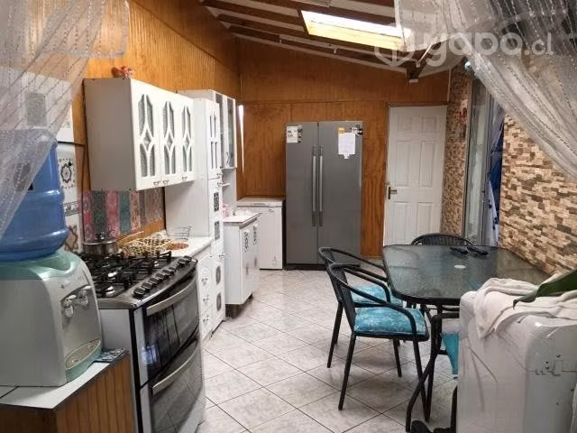 Se arrienda casa a turistas sindempart