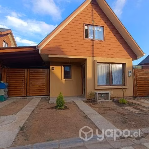 Arriendo casa Talca, Valles del Country