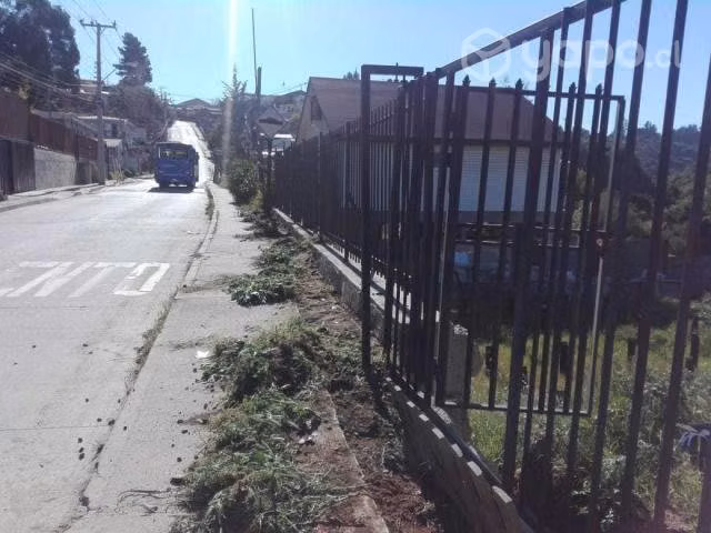 Vendo terreno urbano viña del mar sin comisión
