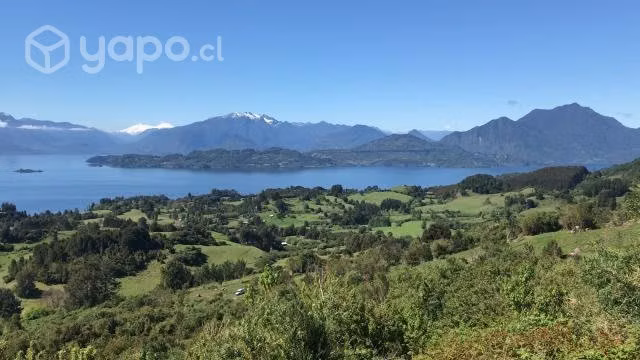 Sitio en Lago Ranco, Ilihue