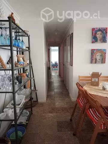 Arriendo por temporada algarrobo
