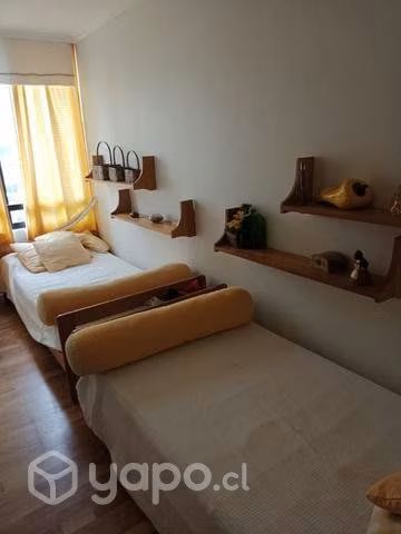 Arriendo por temporada algarrobo