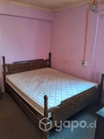 Arriendo depto amoblado