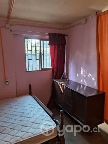 Arriendo depto amoblado