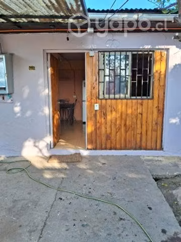 Arriendo depto amoblado