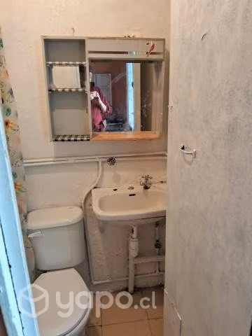 Arriendo depto amoblado