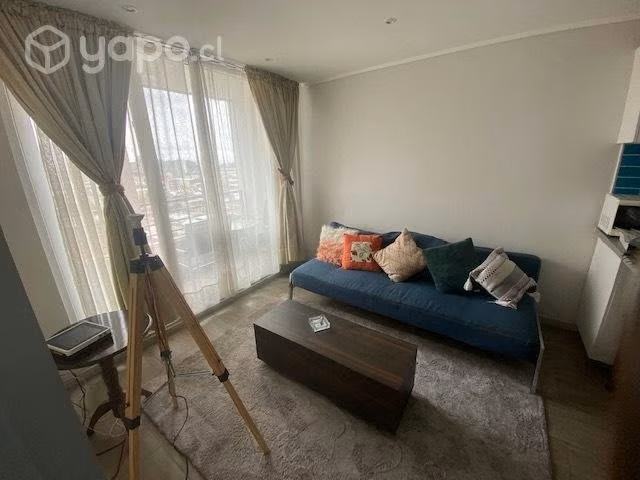 Arriendo diario Departamento centro de Concepción