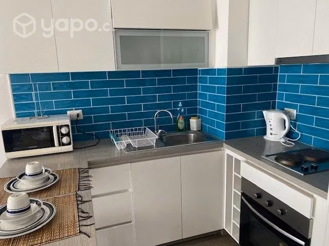 Arriendo diario Departamento centro de Concepción