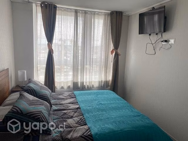 Arriendo diario Departamento centro de Concepción