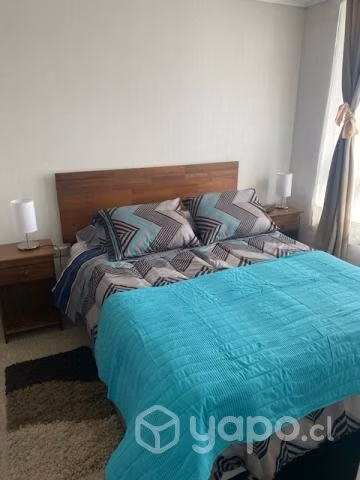Arriendo diario Departamento centro de Concepción