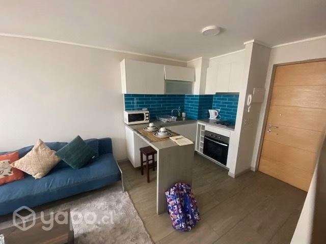 Arriendo diario Departamento centro de Concepción