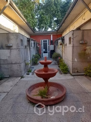 Pieza tipo loft antiguo