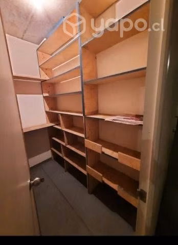 Depto a pasos Línea 1 del Metro, 1dorm/2amb, Est C