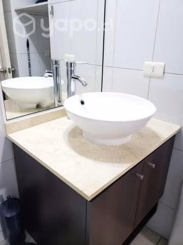 Depto a pasos Línea 1 del Metro, 1dorm/2amb, Est C